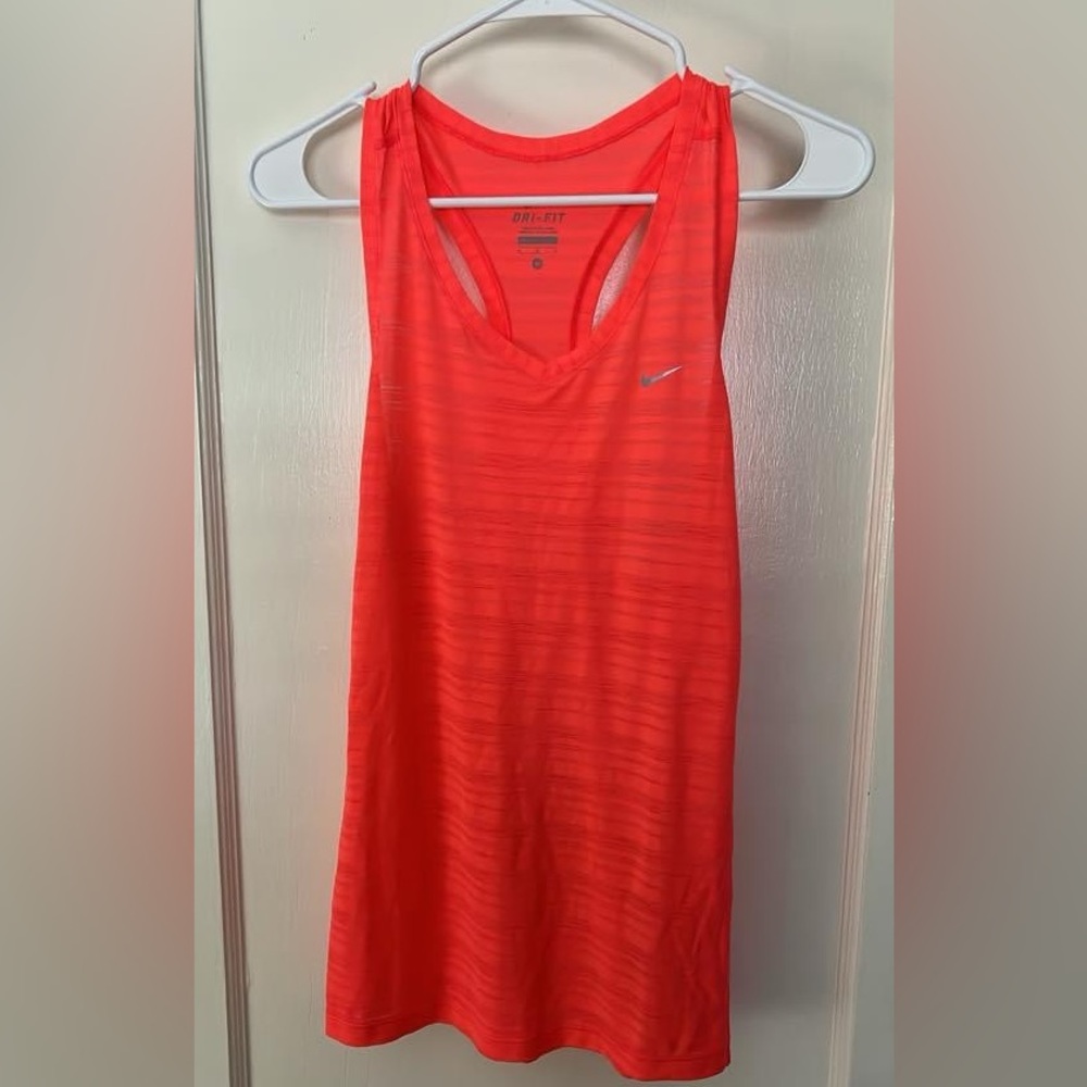 Nike Sheer Workout Tank